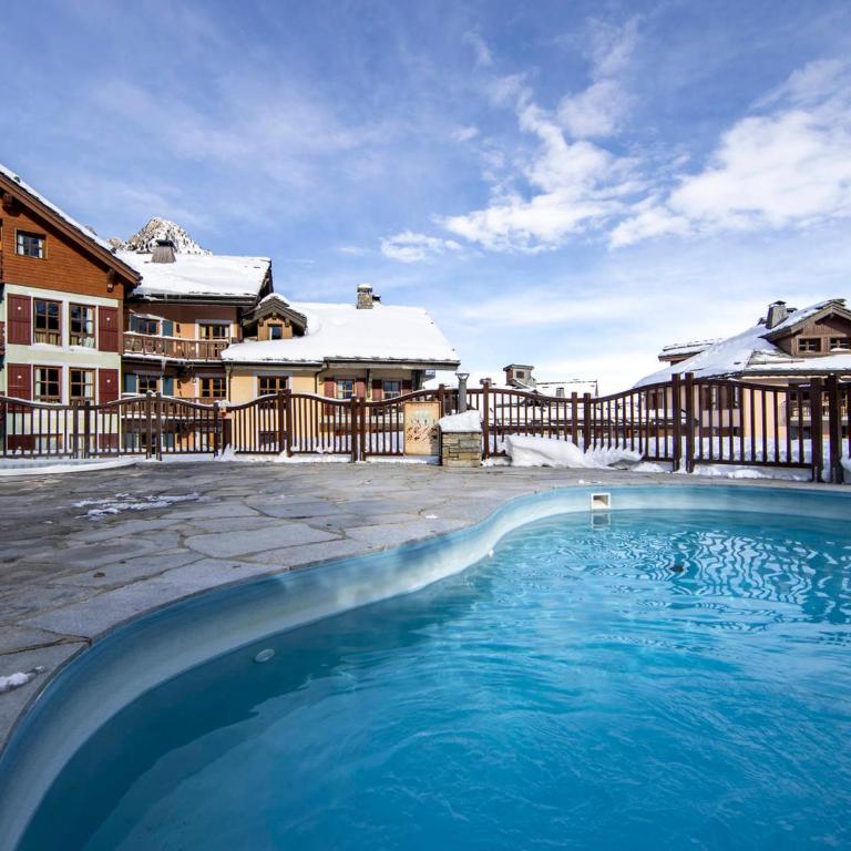 Arc 1950 - Apt 2 Chambres, Skis aux Pieds, 4 Adultes + 2 Enfants - FR-1-686-59 - Appartement - 12