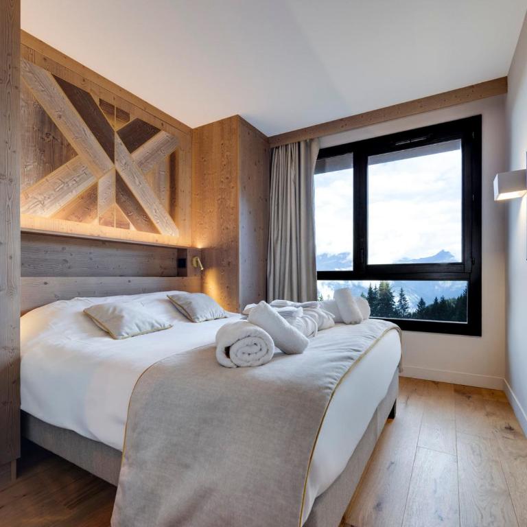 Duplex 3 chambres avec spa et parking - Arc 1800 - FR-1-866-4 - Apartment - 9