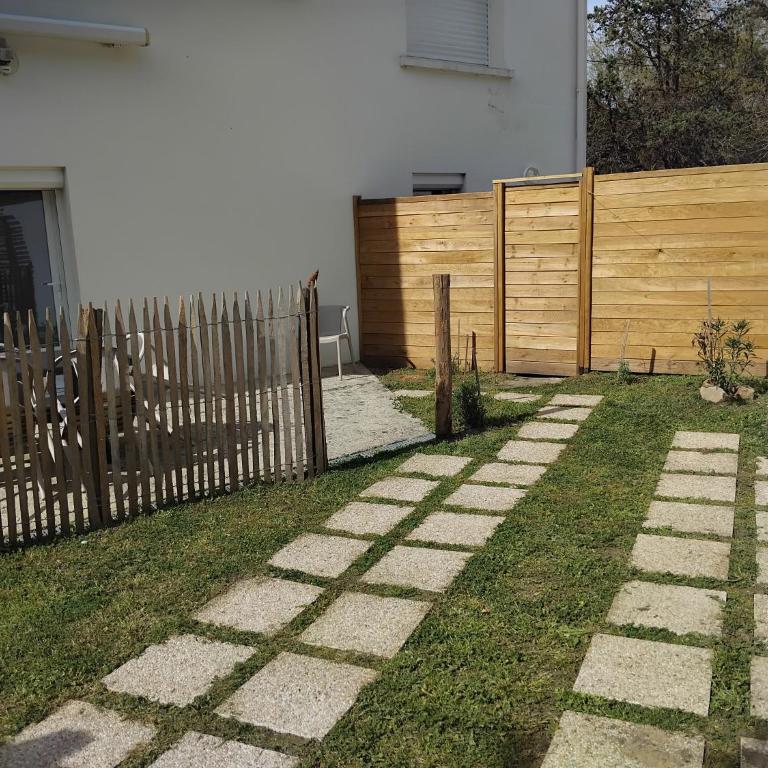Gîte Sardine, face à la forêt - Haus mit 2 Schlafzimmern - 19