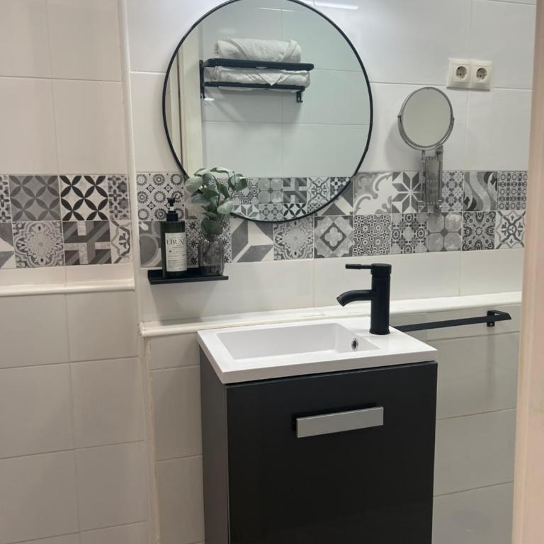 Apartamento Seawater Málaga Huelin - Apartamento de 1 dormitorio - 7