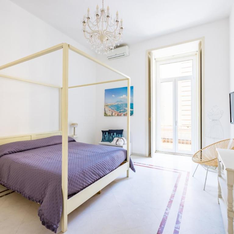 Luxury Toledo 22 by Napoliapartments - Appartamento - 12