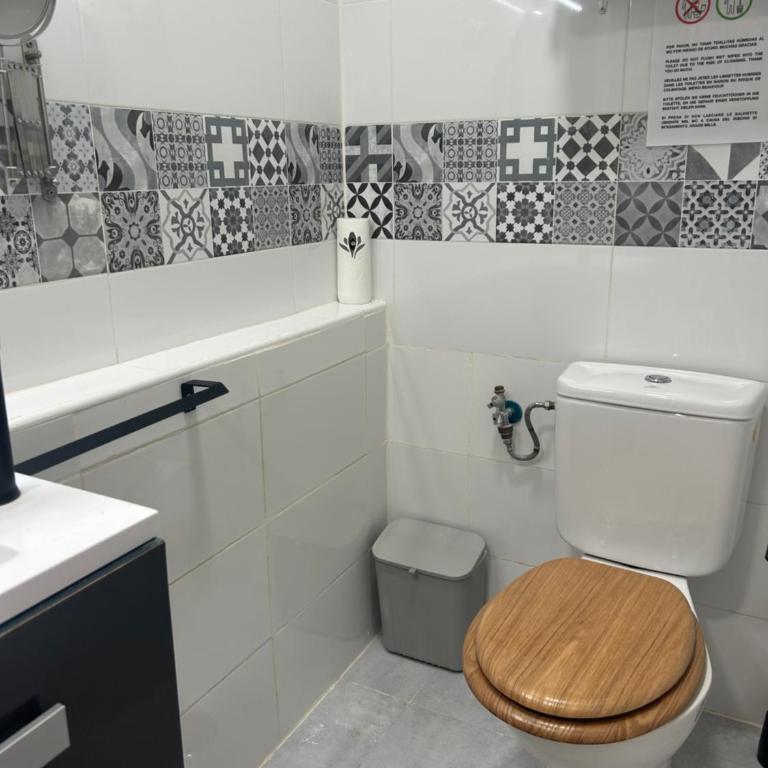 Apartamento Seawater Málaga Huelin - Apartamento de 1 dormitorio - 5