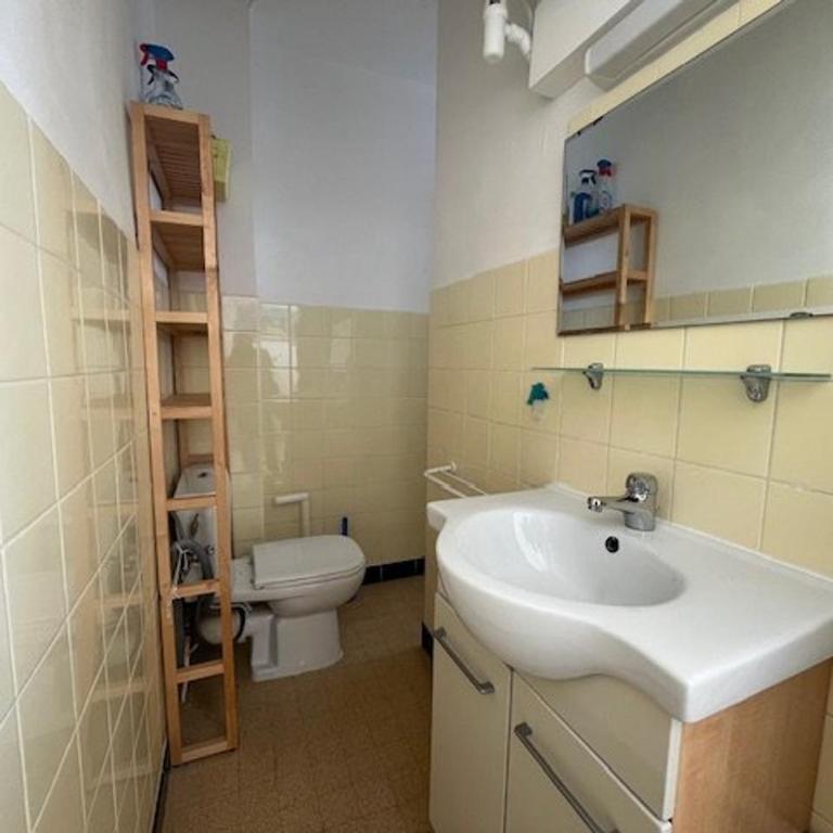 Studio vue mer au Lavandou avec parking - FR-1-308-64 - Apartamento - 6