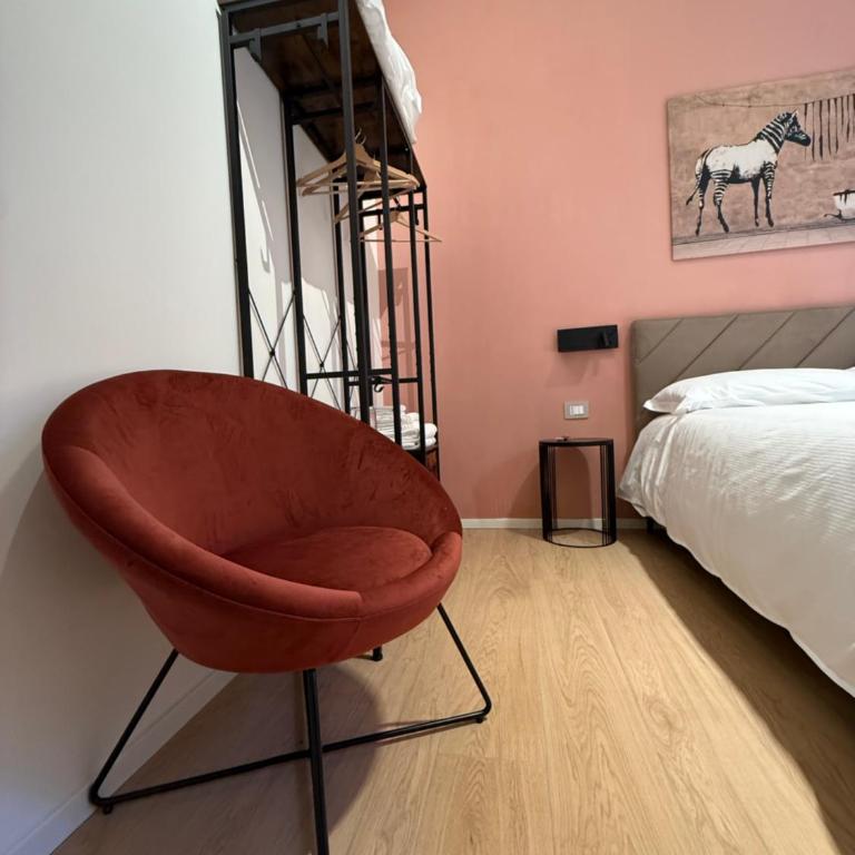 Milazzo 13 Guest House - Double Room with Private Bathroom - 8