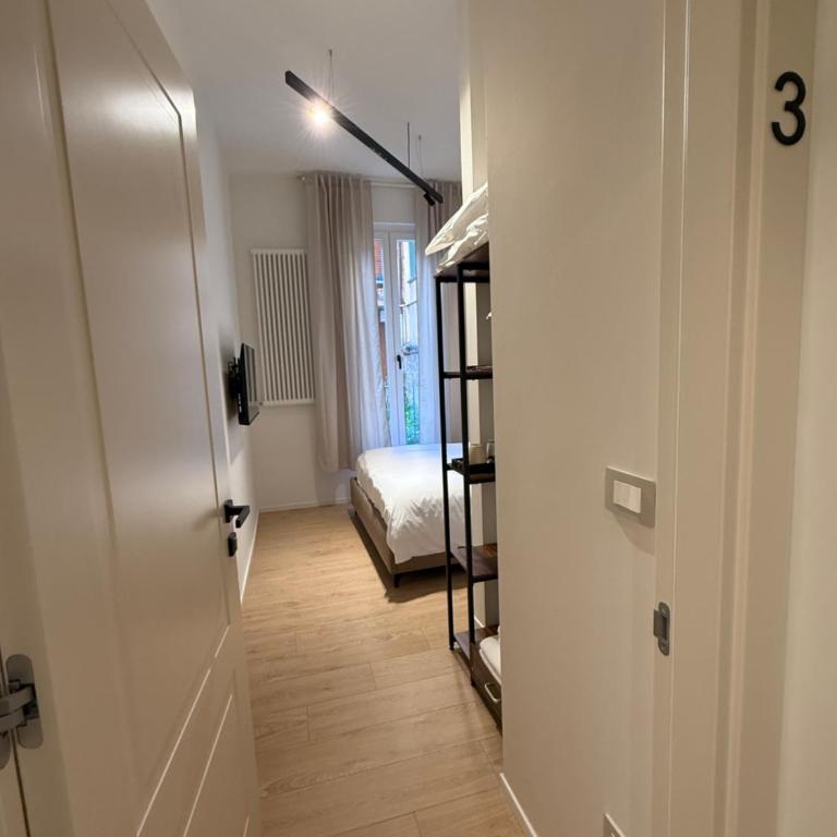 Milazzo 13 Guest House - Double Room with Private Bathroom - 11