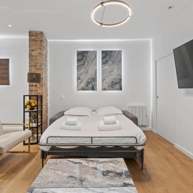 HR Quai Augustins - Notre Dame Paris - Appartement 1 Chambre - 20