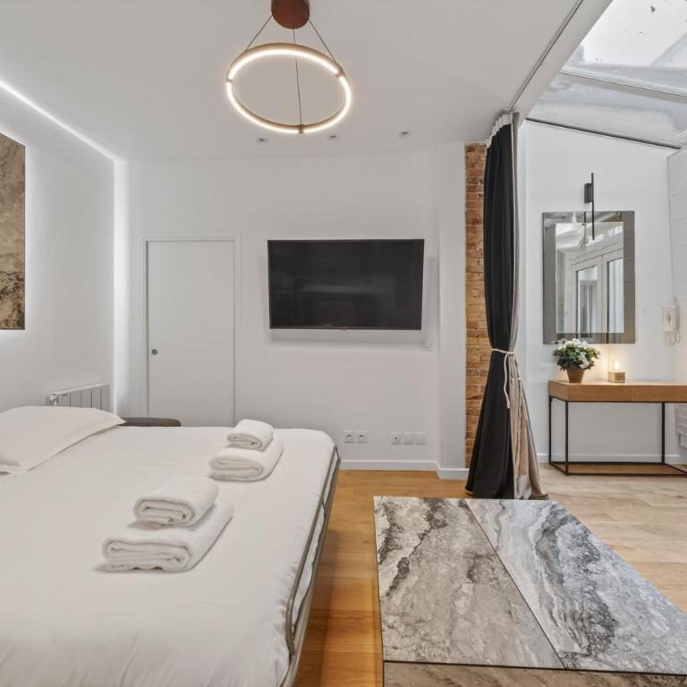 HR Quai Augustins - Notre Dame Paris - Appartement 1 Chambre - 21