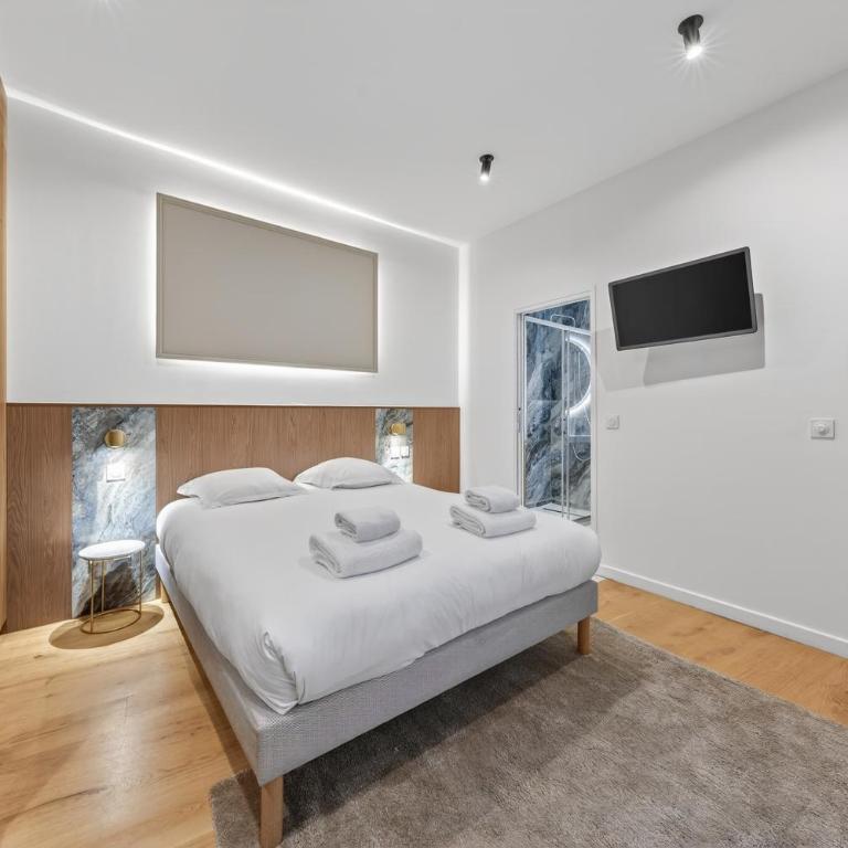 HR Quai Augustins - Notre Dame Paris - Appartement 1 Chambre - 10