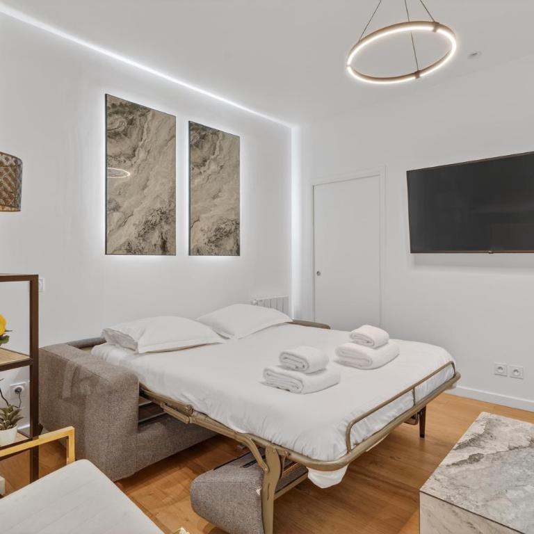 HR Quai Augustins - Notre Dame Paris - Appartement 1 Chambre - 22