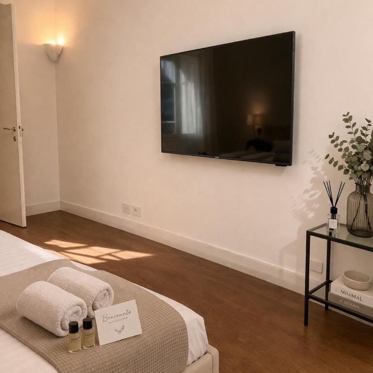 Domus Risorgimento Vatican View - Appartamento con 1 Camera da Letto - 10