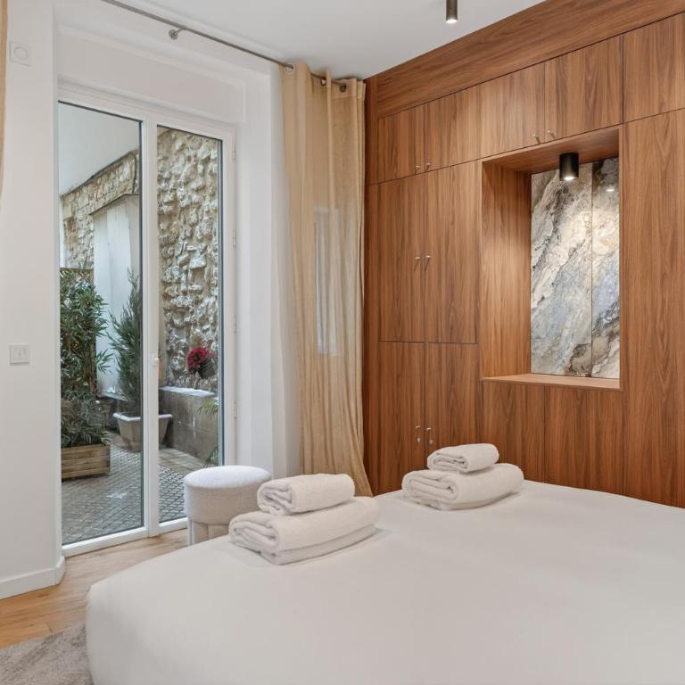 HR Quai Augustins - Notre Dame Paris - Appartement 1 Chambre - 13