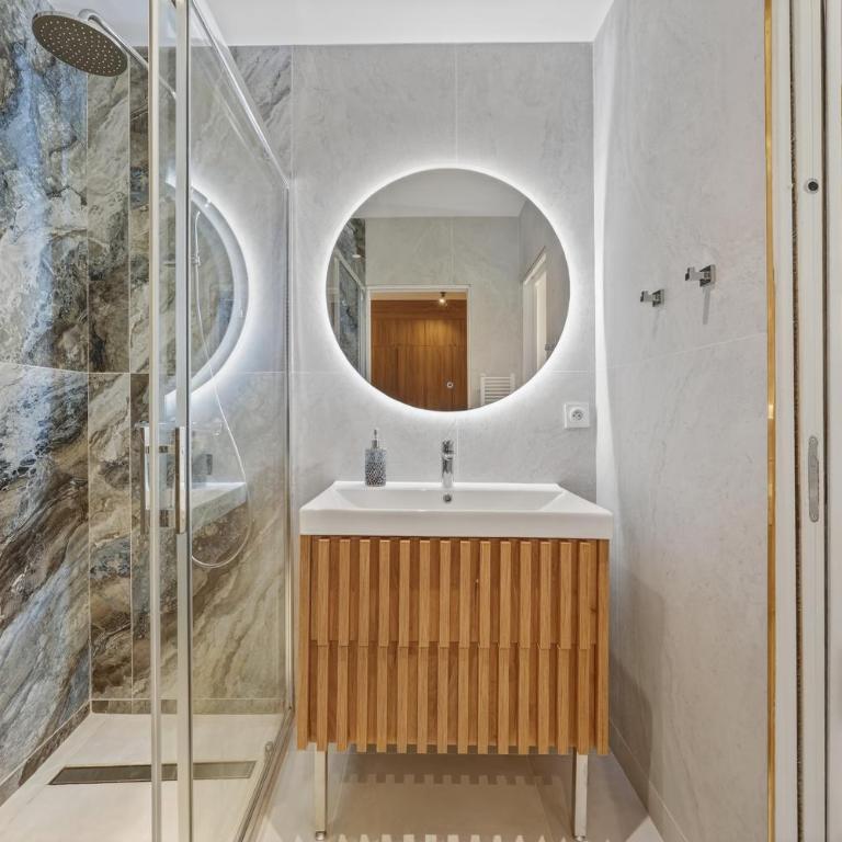 HR Quai Augustins - Notre Dame Paris - Appartement 1 Chambre - 15
