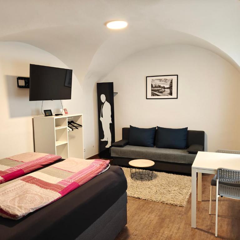 Evas Lendflat - zentral und ruhig - Apartment mit 1 Schlafzimmer - 8