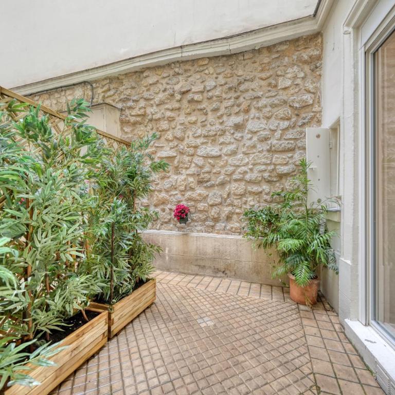 HR Quai Augustins - Notre Dame Paris - Appartement 1 Chambre - 24