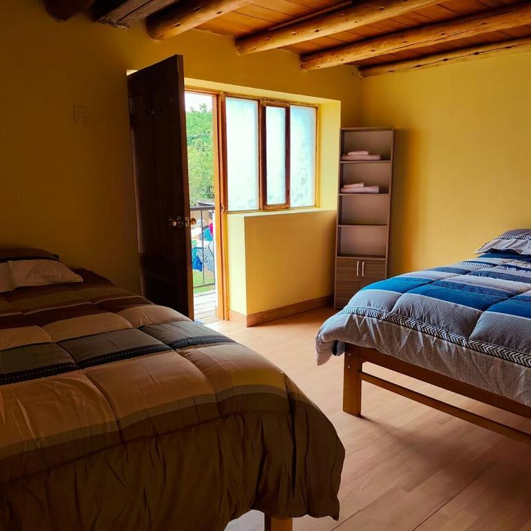 Casa Rumiwillka - Casa de 3 dormitorios - 2