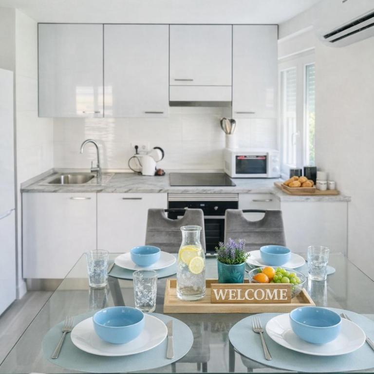 BLUE PLATAN Apartment - One-Bedroom Apartment - 4