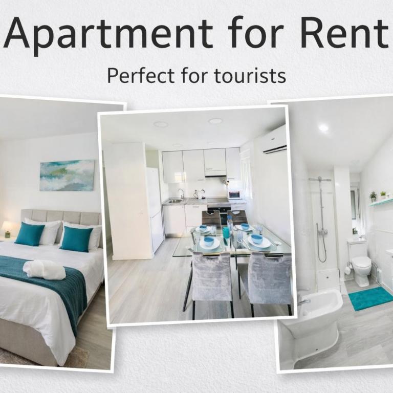 BLUE PLATAN Apartment - One-Bedroom Apartment - 2
