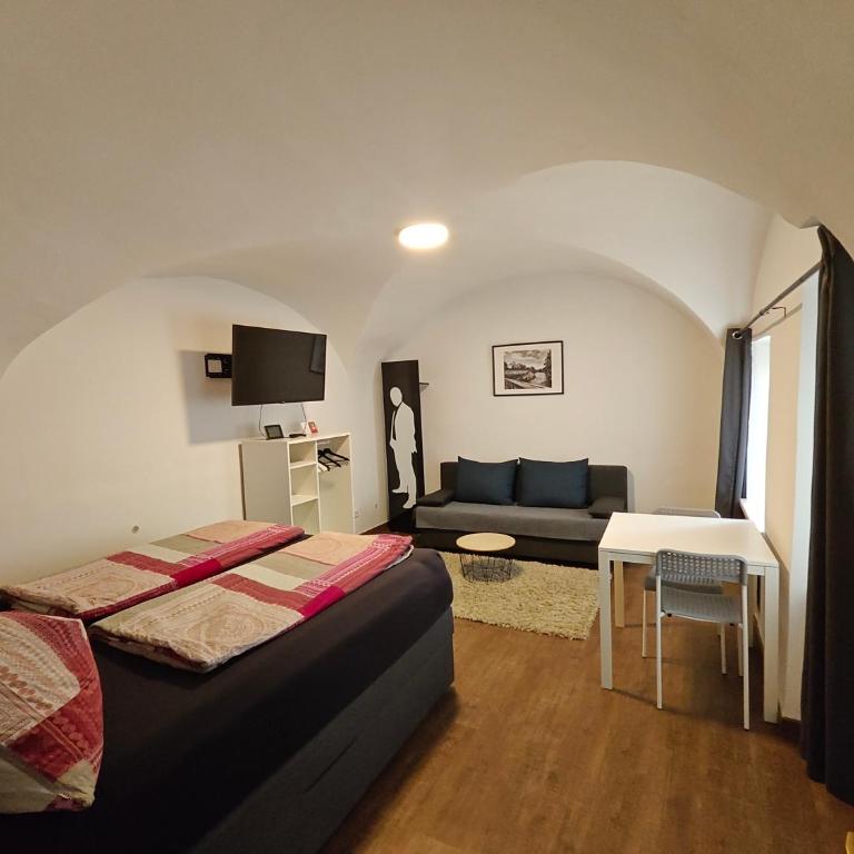 Evas Lendflat - zentral und ruhig - Apartment mit 1 Schlafzimmer - 2