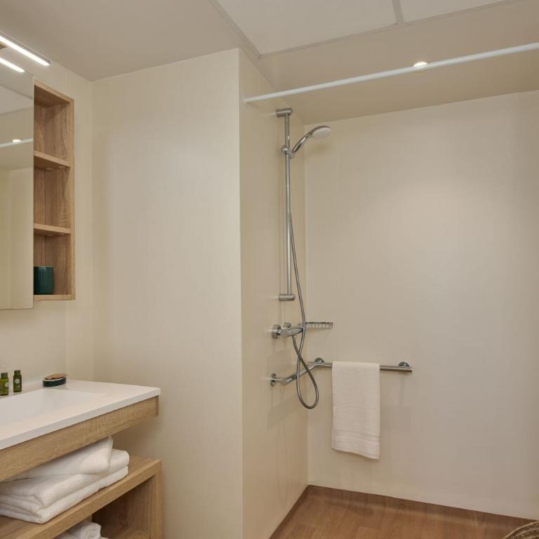 Zenitude Hôtel-Résidences Rouen - Studio - 2