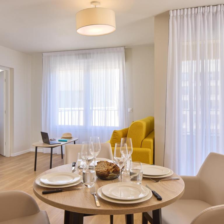 Zenitude Hôtel-Résidences Rouen - Appartement 1 Chambre - 6