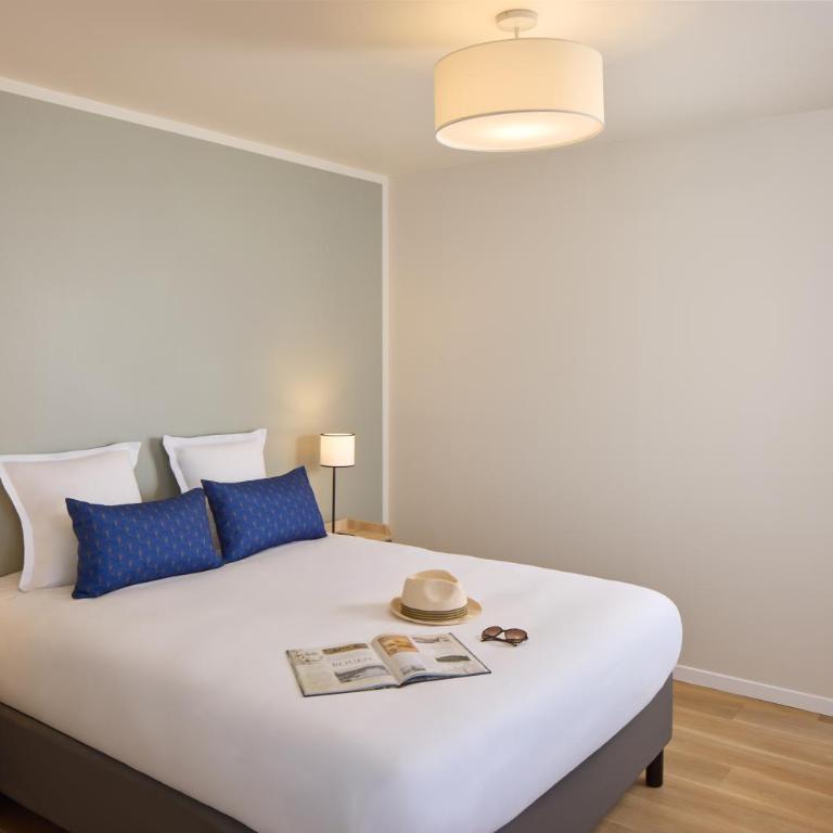 Zenitude Hôtel-Résidences Rouen - Studio - 4