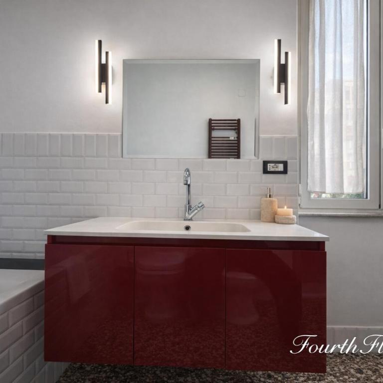 èROMA - SAN GIOVANNI BASILICA Apartment - Apartamento Deluxe de 2 dormitorios - 8