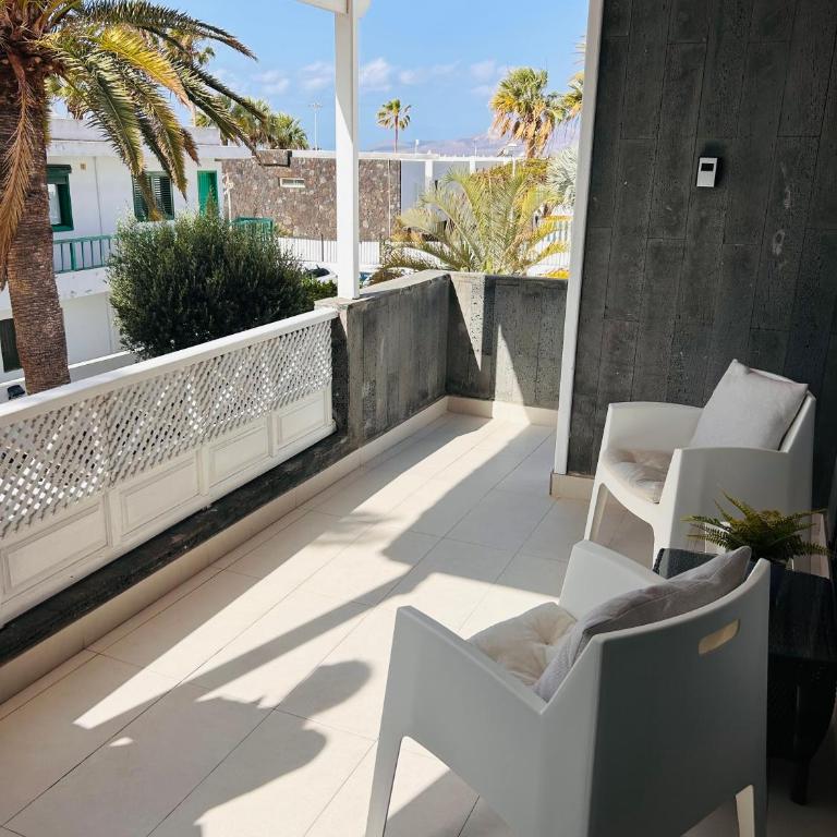 Long Beach Apartment Puerto del Carmen - Apartment mit 2 Schlafzimmern - 2