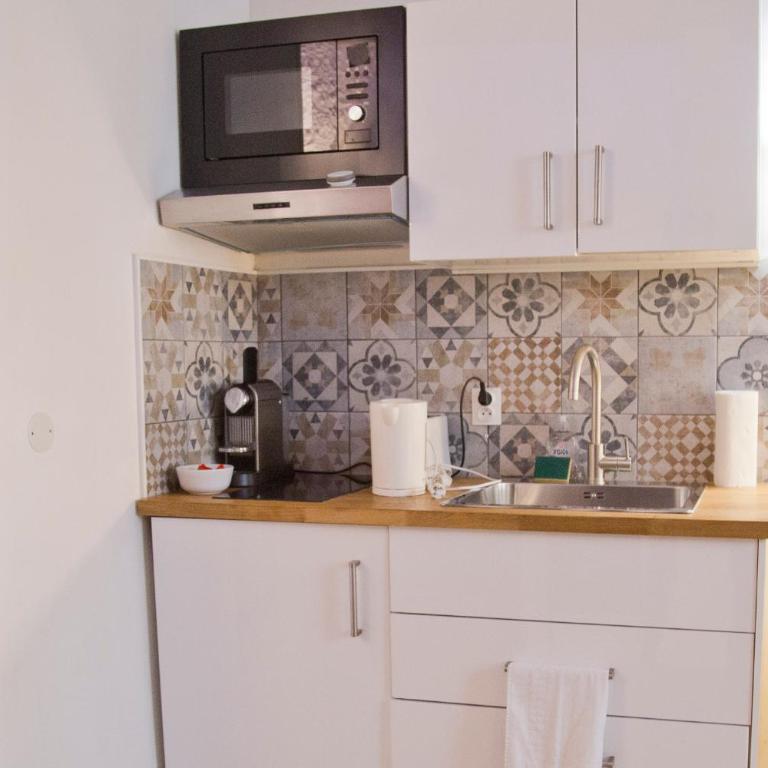 Valentine - Authentic Design Large Studio Notre-Dame Seine Walk - Appartement 1 Chambre - 7