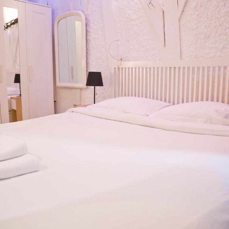 Valentine - Authentic Design Large Studio Notre-Dame Seine Walk - Appartement 1 Chambre - 11