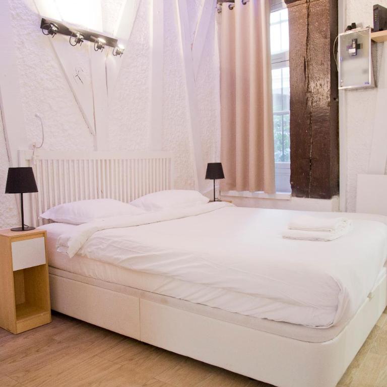 Valentine - Authentic Design Large Studio Notre-Dame Seine Walk - Appartement 1 Chambre - 9