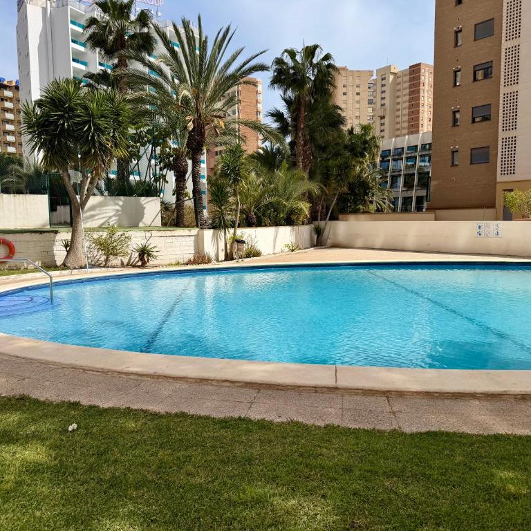 Apartamento para 2 con piscina en La Pinta, planta 18 - Apartamento de 1 dormitorio - 14