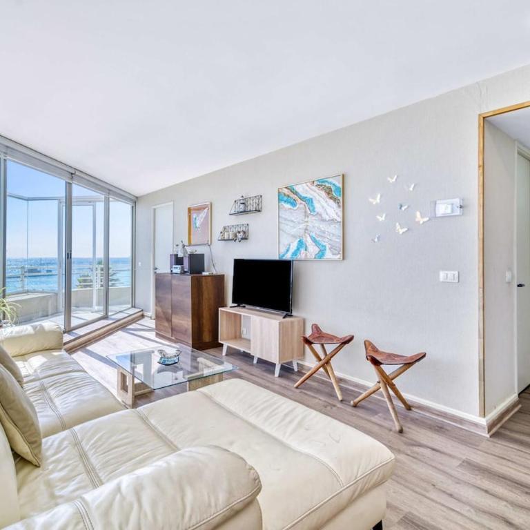 Sunset Terrace 2 Bedroom, Beautiful Ocean View - Two-Bedroom Apartment - 1