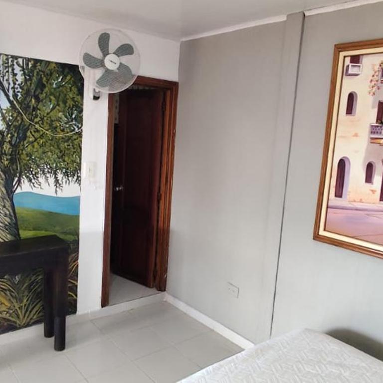 Casa hotel villadiana - Habitación Triple Estándar - 1