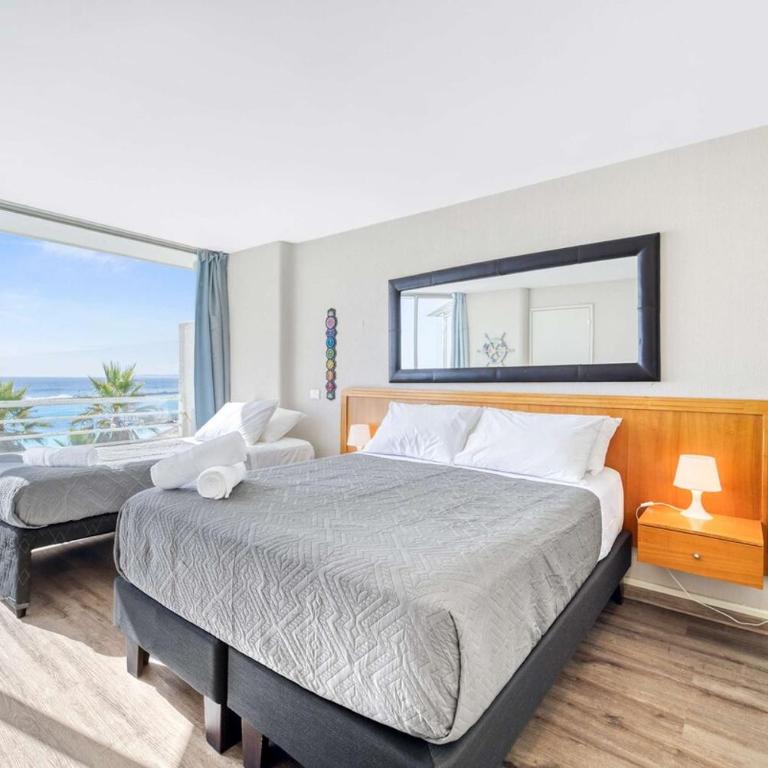 Sunset Terrace 2 Bedroom, Beautiful Ocean View - Two-Bedroom Apartment - 14