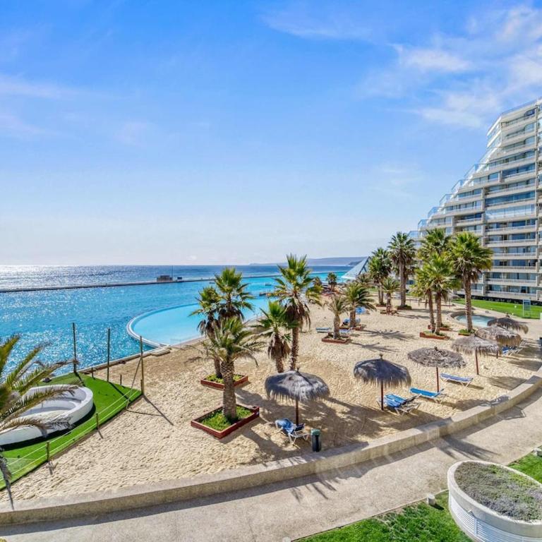 Sunset Terrace 2 Bedroom, Beautiful Ocean View - Two-Bedroom Apartment - 16