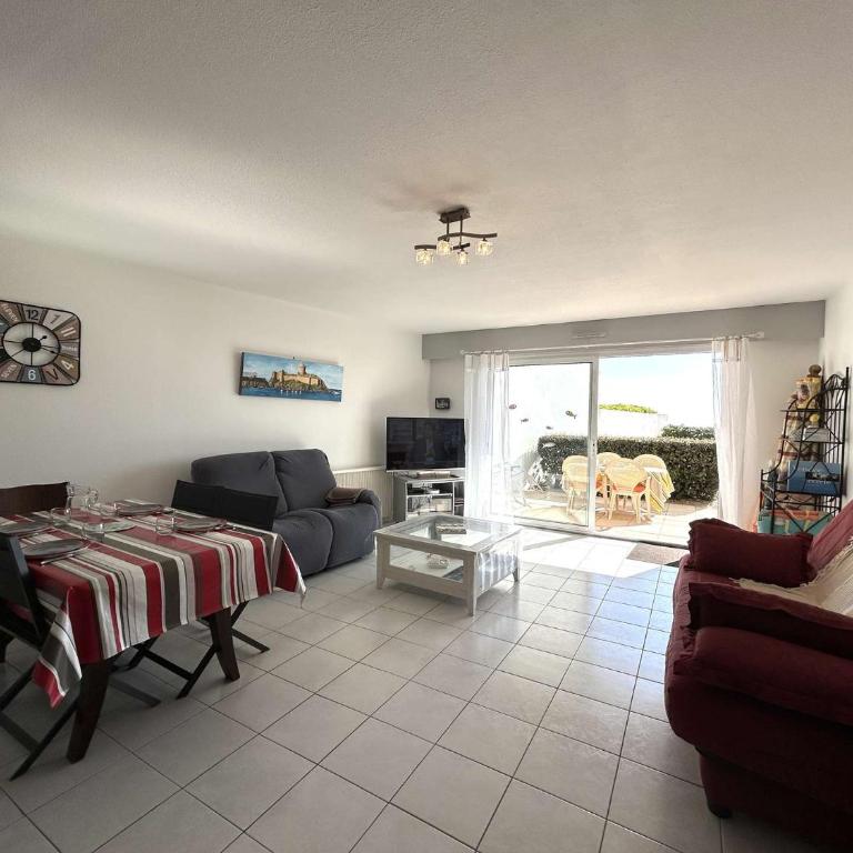 HI070-001 Appartement 4 couchages SAINT HILAIRE DE RIEZ - Appartamento con 2 Camere da Letto - 2
