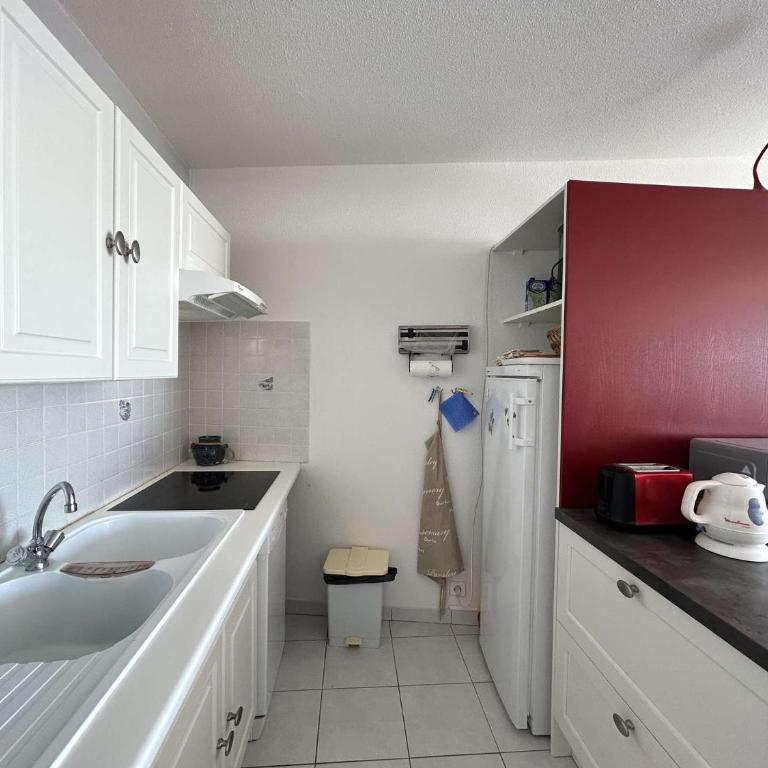 HI070-001 Appartement 4 couchages SAINT HILAIRE DE RIEZ - Appartamento con 2 Camere da Letto - 3