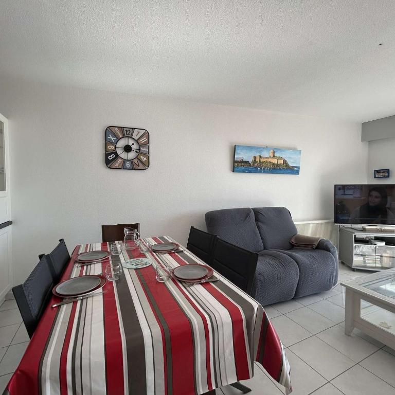 HI070-001 Appartement 4 couchages SAINT HILAIRE DE RIEZ - Appartamento con 2 Camere da Letto - 4