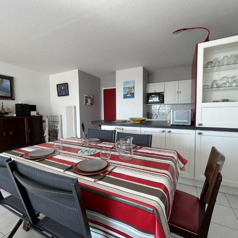 HI070-001 Appartement 4 couchages SAINT HILAIRE DE RIEZ - Appartamento con 2 Camere da Letto - 6