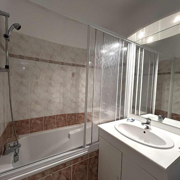 HI070-001 Appartement 4 couchages SAINT HILAIRE DE RIEZ - Appartamento con 2 Camere da Letto - 7