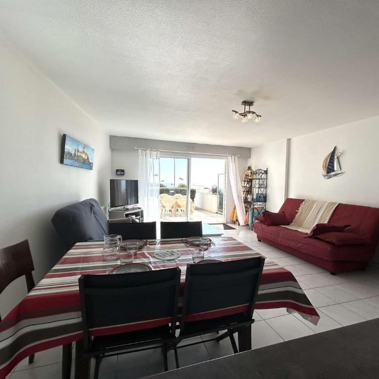 HI070-001 Appartement 4 couchages SAINT HILAIRE DE RIEZ - Appartamento con 2 Camere da Letto - 9