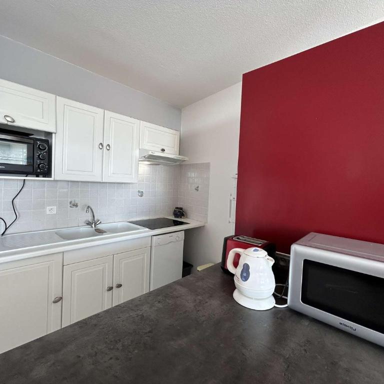 HI070-001 Appartement 4 couchages SAINT HILAIRE DE RIEZ - Appartamento con 2 Camere da Letto - 10