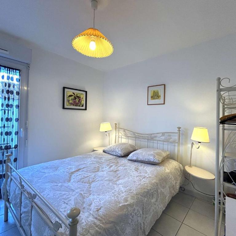 HI070-001 Appartement 4 couchages SAINT HILAIRE DE RIEZ - Appartamento con 2 Camere da Letto - 11