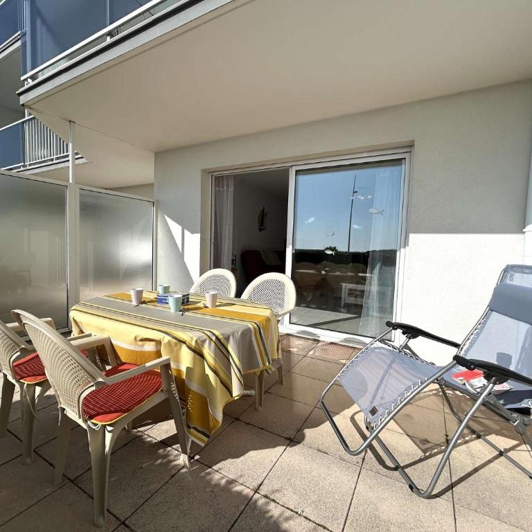 HI070-001 Appartement 4 couchages SAINT HILAIRE DE RIEZ - Appartamento con 2 Camere da Letto - 18