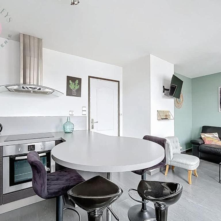 Le Repere du Phare - 2CH & Balcon - Apartment - 11