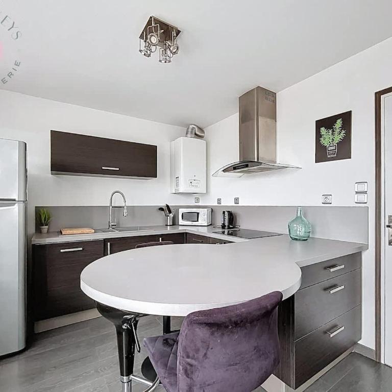 Le Repere du Phare - 2CH & Balcon - Apartment - 3