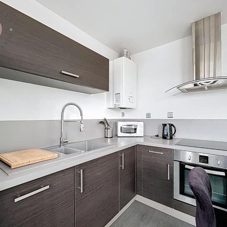 Le Repere du Phare - 2CH & Balcon - Apartment - 7