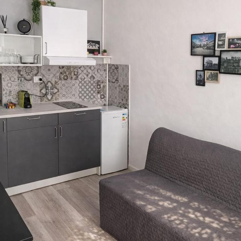 Casa Bon Bon, tra il Valentino e il cuore di Torino - One-Bedroom Apartment - 8