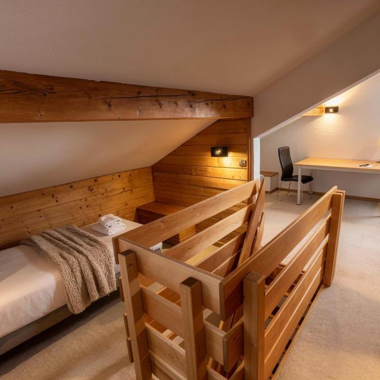 Hotel Emeraude - Suite en Duplex - 1