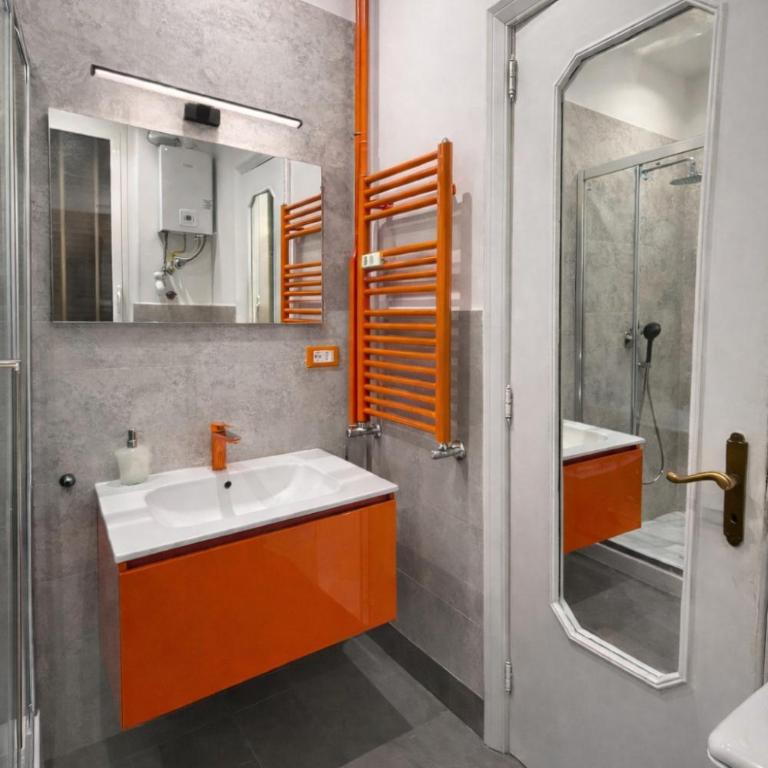 èROMA - SAN GIOVANNI BASILICA Apartment - Appartamento Deluxe con 2 Camere da Letto - 8